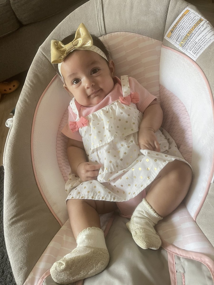 NFMGIO's tweet photo. Just wanted to show off my biggest motivation ❤️ Ana’ise 👑 https://t.co/y7sPza95KY