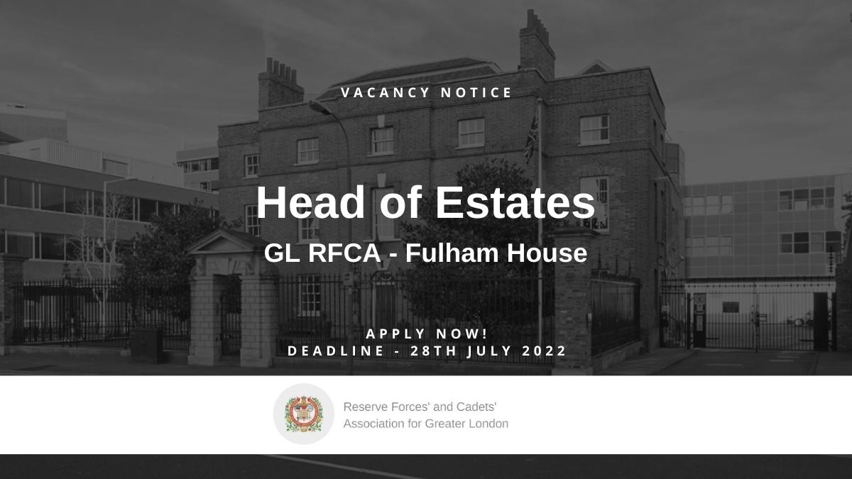 Greater London RFCA tweet media