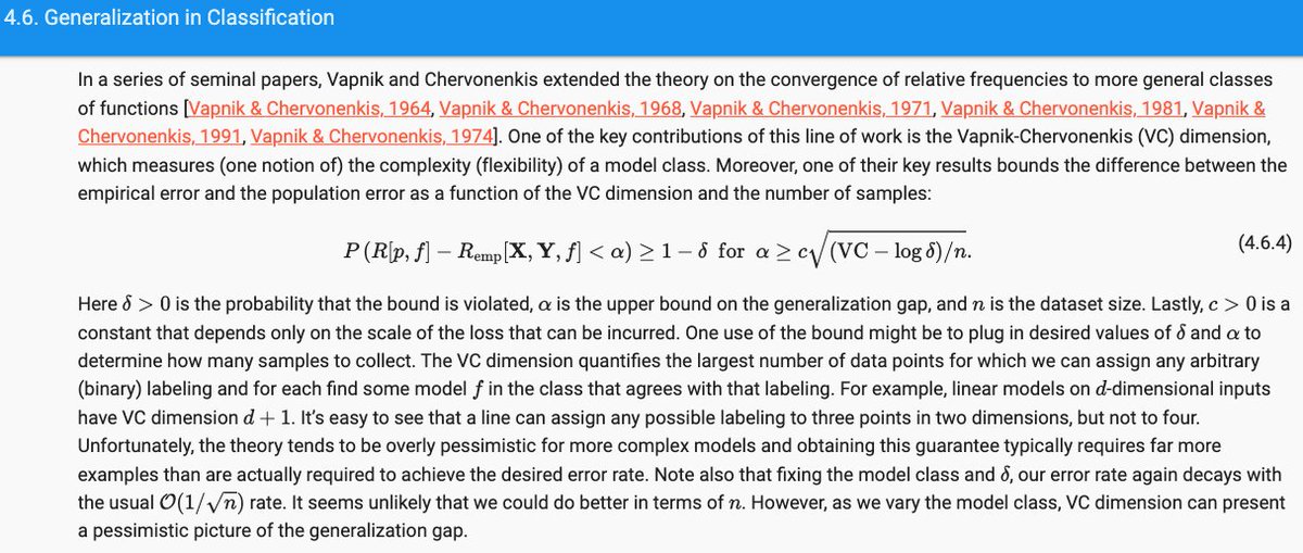 Dive into Deep learning (D2L.ai) tweet media