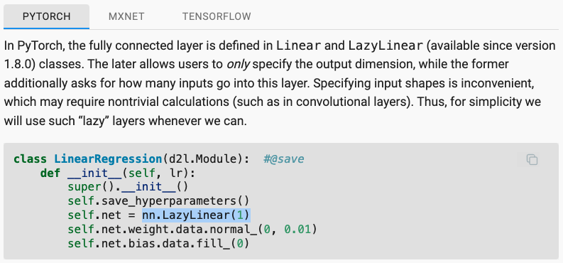 Dive into Deep learning (D2L.ai) tweet media