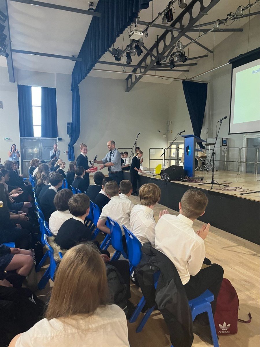 GSHS_School's tweet photo. Great week of Rewards Assemblies to round off a fabulous term. Who doesn't love a game of "hot dogs or legs"! https://t.co/bmGx2wItrF