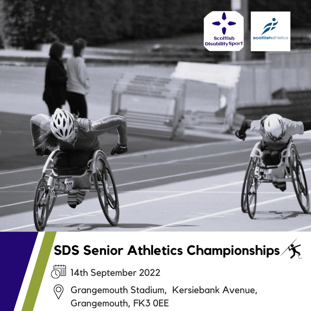 With the athletics season in full swing, our SDS Senior Athletics Championships is open for registration! Follow the link to find out more information and sign up👉sds.justgo.com/workbench/publ…