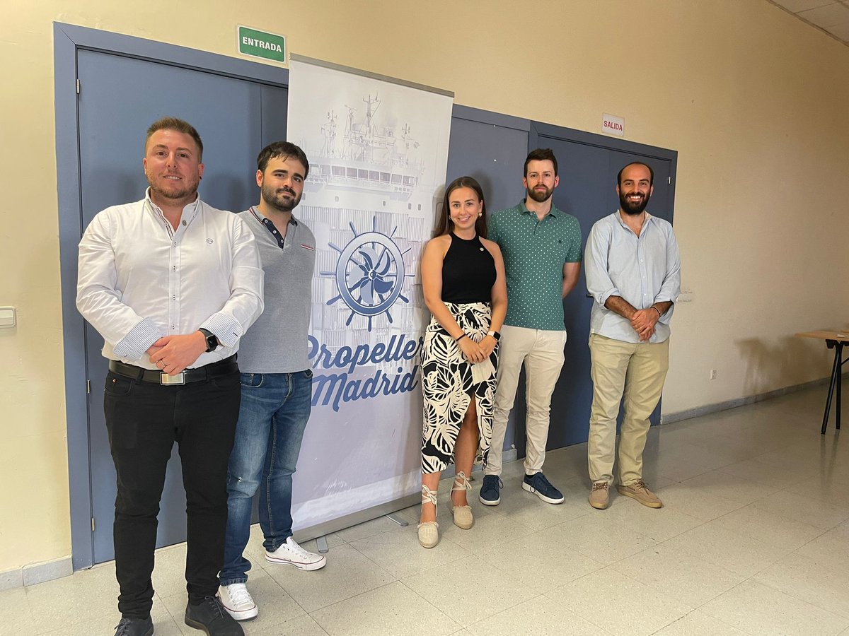 veintepies's tweet photo. @Pjuniormadrid celebra su primera Asamblea General y constituye de manera oficial su junta directiva
https://t.co/50G2WBqrBm https://t.co/uzNIg8pcjX