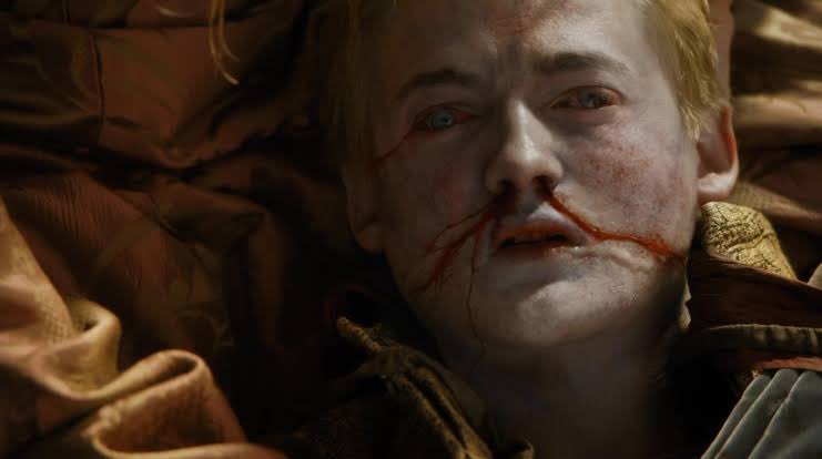LifeOfVegas7's tweet photo. Whose death gave you the most satisfaction??

- Ramsay Bolton 
- Walder Frey
- Joffrey Baratheon 
- Tywin Lannister https://t.co/ljaLqHR2zo