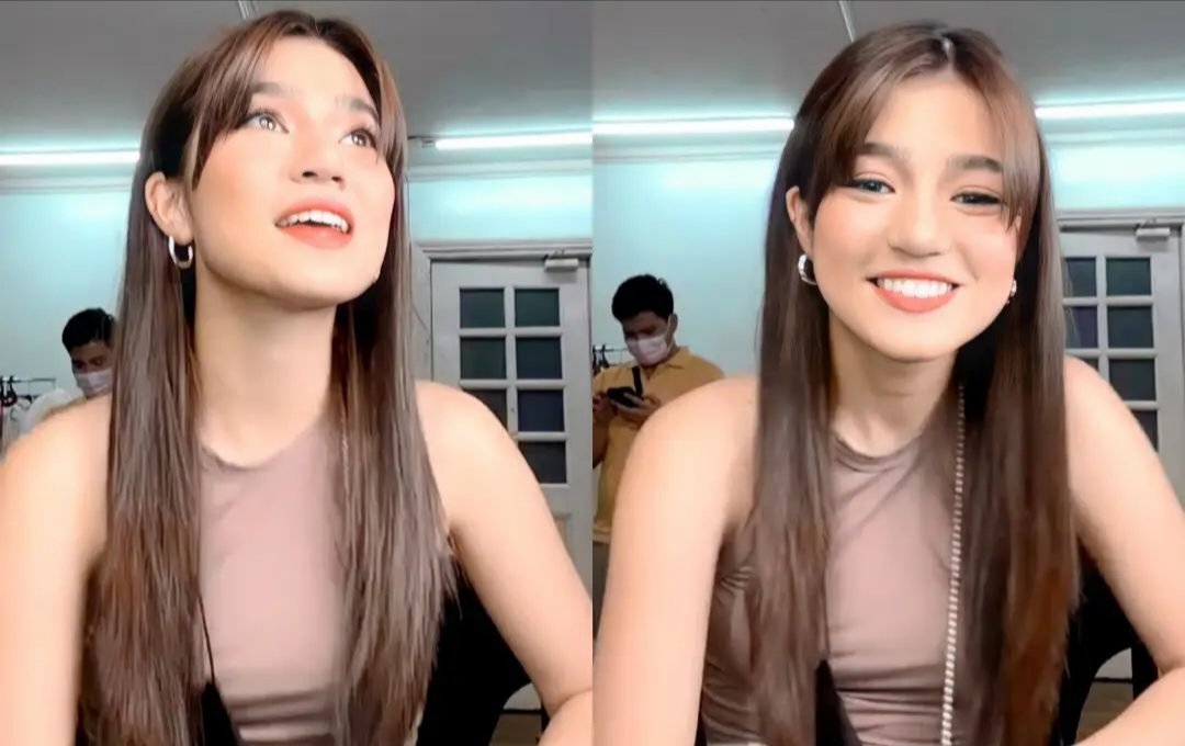 ptssacl's tweet photo. Ladies and gentlemen, HER. 

#BelleMariano https://t.co/4RoZlcARzs