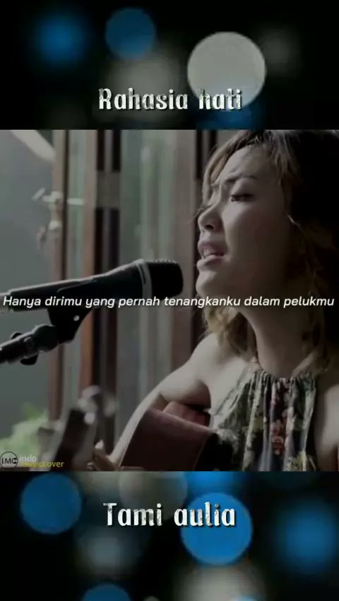 RieTon1's tweet photo. Tami aulia - Rahasia Hati
#fypforyoupe #fyp #fypシ #fypforyou #MusikID #FilmID #TVShowID#Music #Cover #LIKEEap https://t.co/gP7q3pMkbj https://t.co/l4Q5cpe12k