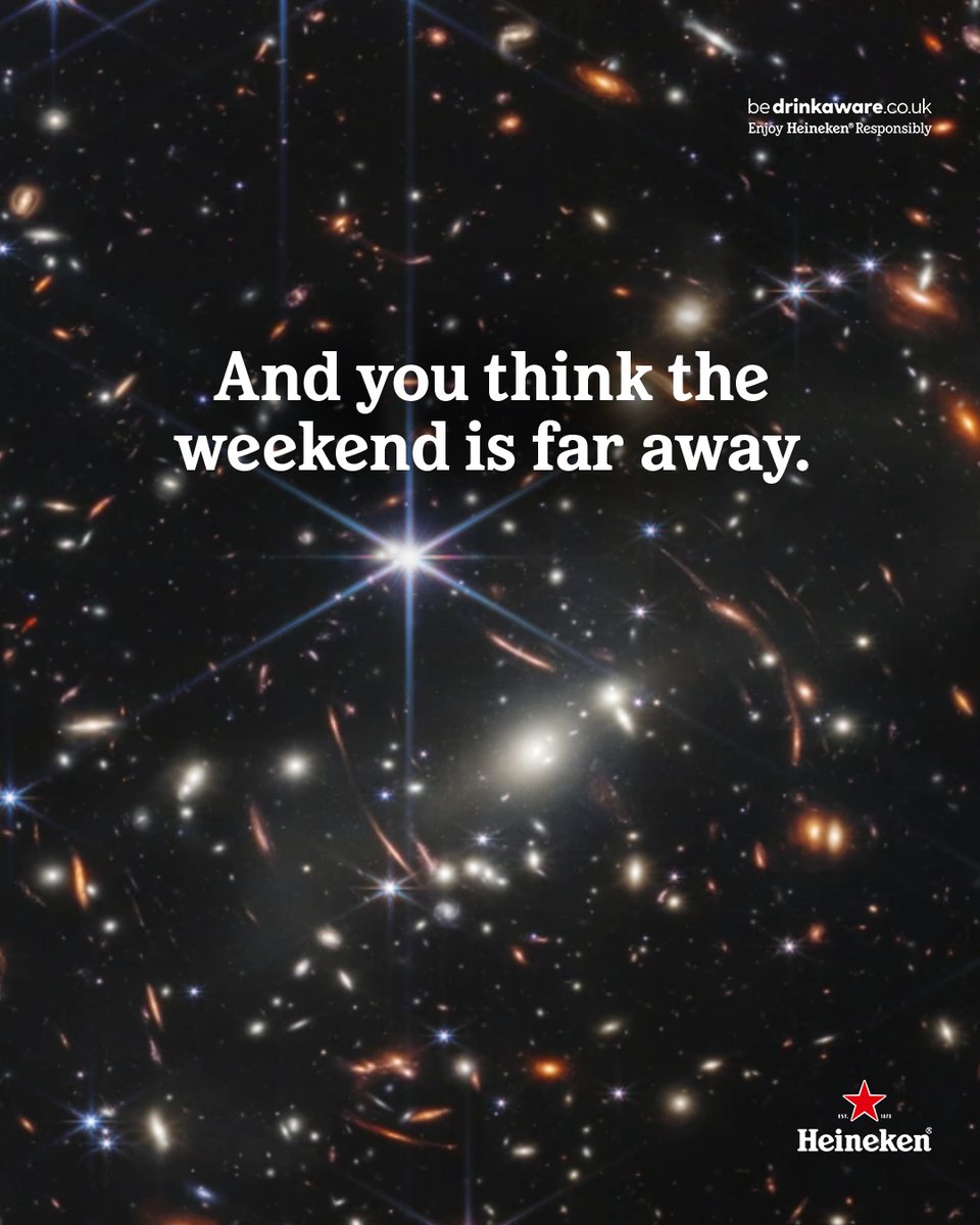 4.6 billion light-years away from the bar ✨🌎