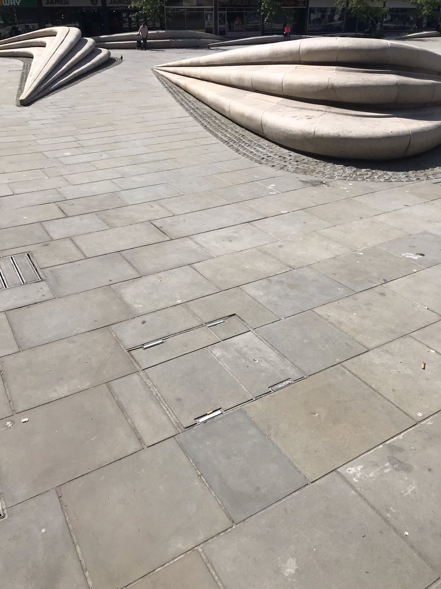luke_1290's tweet photo. @GlosCC Morning, who do I report this to? I already told someone on-site about it a couple of weeks ago, They said they knew about it so I assumed it had been fixed but I saw it again this morning. It could be really dangerous, I’ve already tripped over it once https://t.co/5k231xJhlt