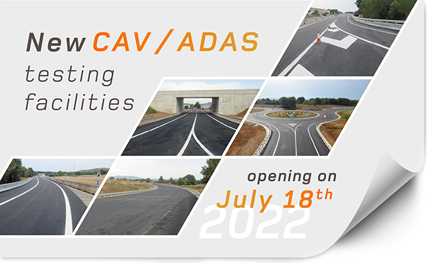 applus's tweet photo. With the opening of a new set of #testtracks for complex #CAV and #ADAS #testing and #validation programmes, Applus+ IDIADA becomes Europeโs most comprehensive site for connected and automated vehicle development.
Watch the video: https://t.co/ZVXuabCPPA
https://t.co/iCIqdXPmDV https://t.co/HUdzRFKPsC
