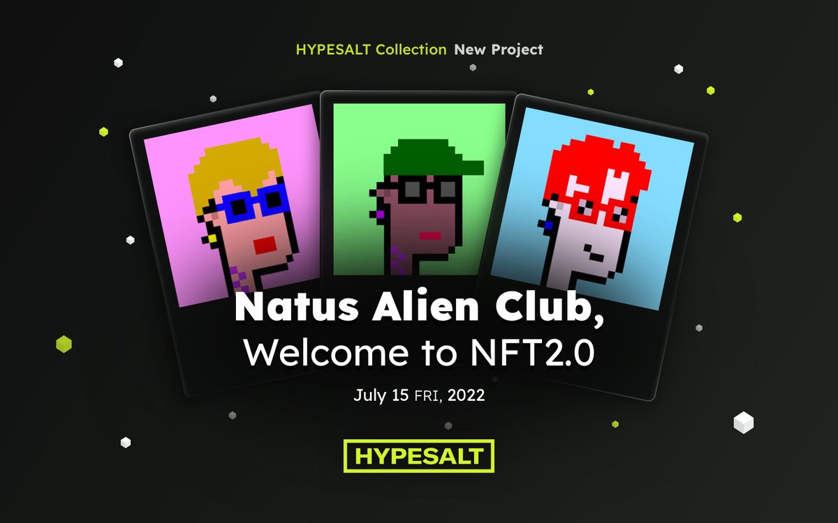 HYPESALT tweet media