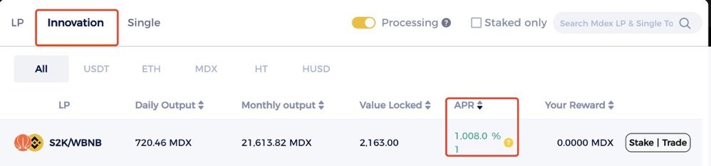 🌟#S2K'yı duyurusu <a href="/Sports2k75/">Sports 2K75</a> #MDEX İnovasyon Bölgesinde LP için listelendi！

#S2K, #NFT'ler, De-Fi ve oyun ile birleştirilmiş web-3 tabanlı bir Sport-Fi #Metaverse'dir.

🔗mdex.me/#/liquidity?la… adresinde $MDX madenciliği yapmak için LP &amp; Trade hissesini al ve yüksek #APR