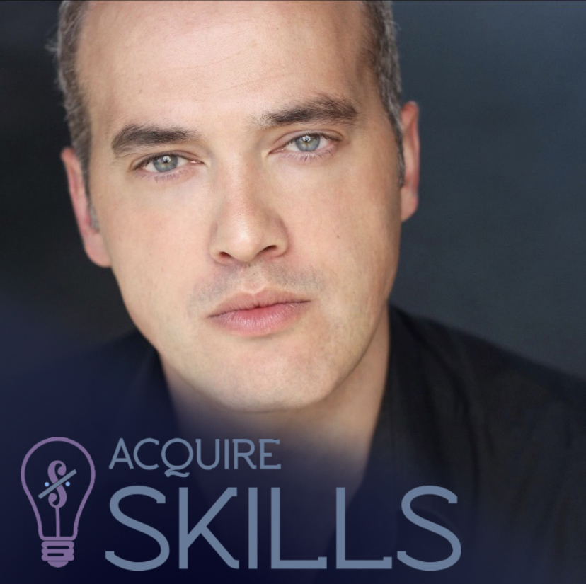 AcquireGlasgow's tweet photo. The Acquire Team is delighted to add Acquire Skills to our yearly programme. We'll be hosting our first workshop on Acting through Song in August and we'd love you to join us. 

The masterclass will be led by Principal of the Urdang Academy, Rob Archibald.

Details below... https://t.co/4GoqNlwZD0