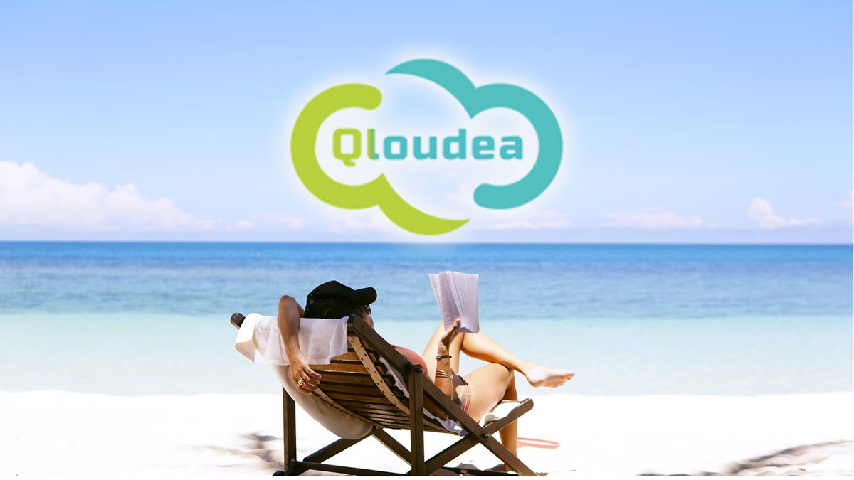 Qloudea_com's tweet photo. En la entrada de blog de hoy te hablaremos de la #nube privada #Qloudea y cómo combinarla para disfrutar de las vacaciones con total tranquilidad 👇🍹
https://t.co/bnYEh0DueR https://t.co/5gsaHccRtg