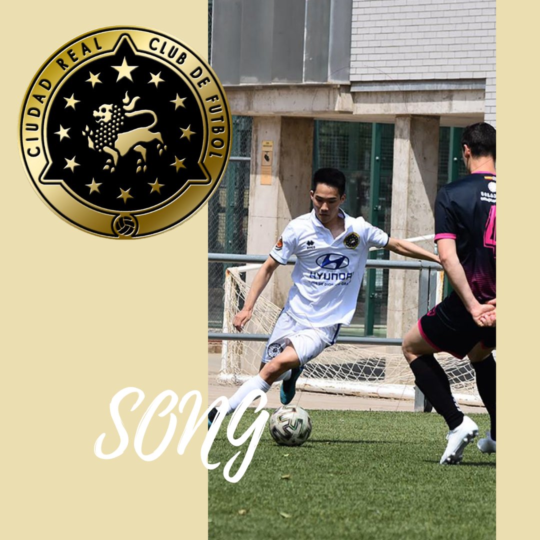 Renovación. Un jugador con creatividad, desequilibrio y un puñal en ataque. Un año más, contamos contigo. ¡Enhorabuena!
#ciudadreal #ciudadrealcf #futbol