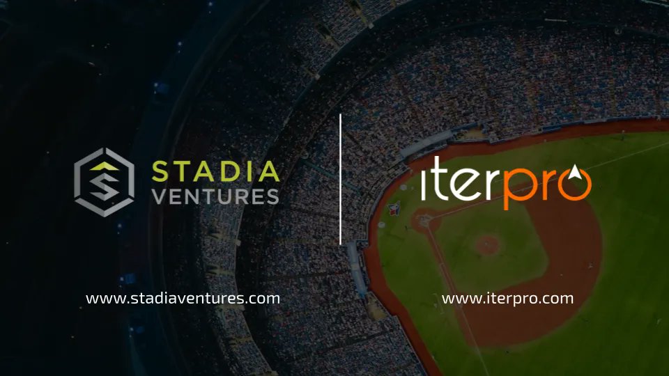 iterpro's tweet image. We are excited to announce that we have been selected as a Top 10 Finalist for @stadiaventures&apos; Fall 2022 Business Development Accelerator and we&apos;re honoured to have the opportunity to present at Finalist Pitch Day! 

#StadiaVentures #FinalistPitchDay #Iterpro #football #soccer