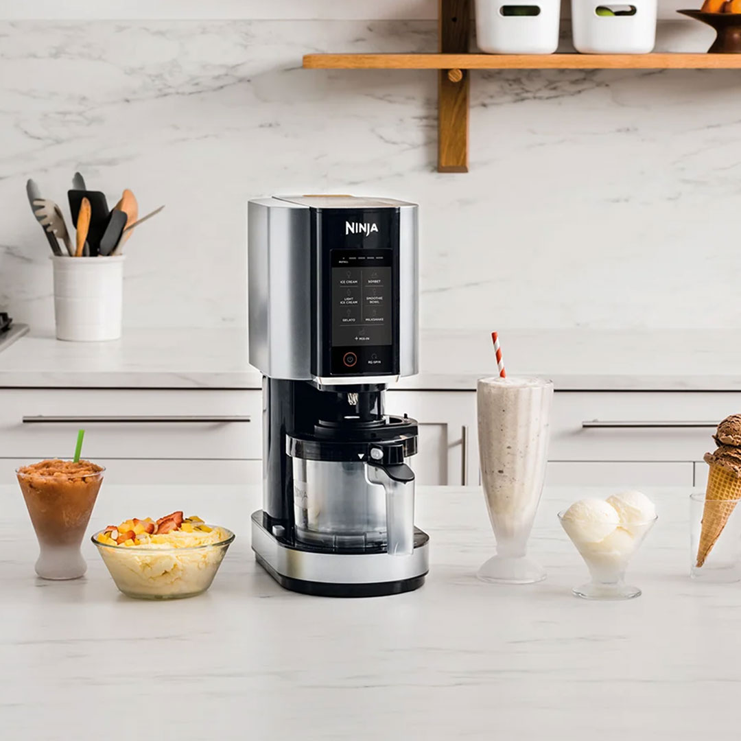 Would you like to be the winner of this #NinjaKitchen Ice Cream & Desert Maker? Enter our #prizedraw now to be in with a chance to #win - Simply follow us  @GilesElectrical and RT...

Best of luck 🤞🛍

Entries close midnight 12.08.22

T&Cs bit.ly/NinjaNC300UKCo…

#competition
