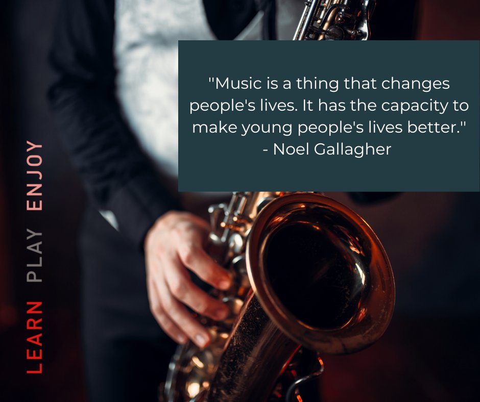 Soundbox_MA's tweet photo. Quote of the day!

#soundBoxMA #childrenInMusic #getInspired #musicLessons #noelGallagher #musicQuote https://t.co/7pNvl8vxfb