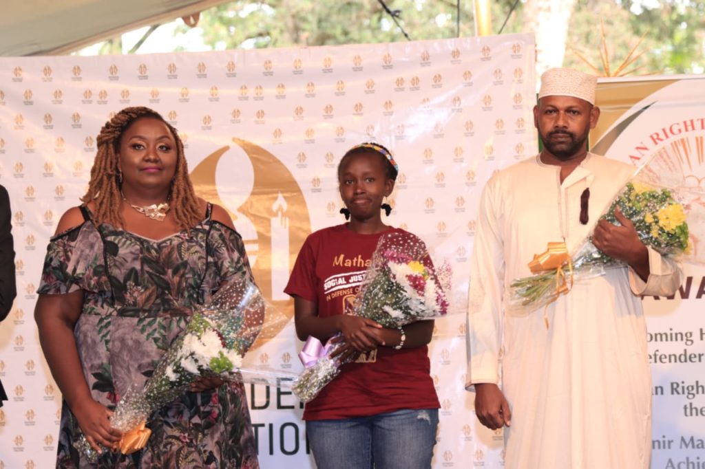 1/3: Elections lie at the heart of democracy and remain the primary means through which individuals exercise their right to participate in public affairs. More elections are held than ever before throughout the world. 
#HRDAwardKE