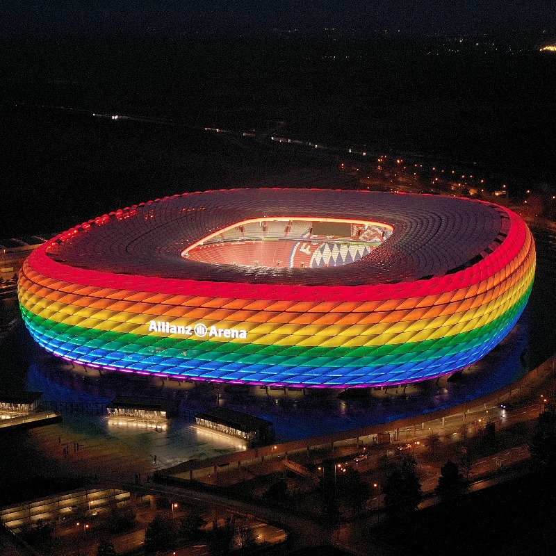 FC Bayern to support Queerpass Bayern on Christopher Street Day