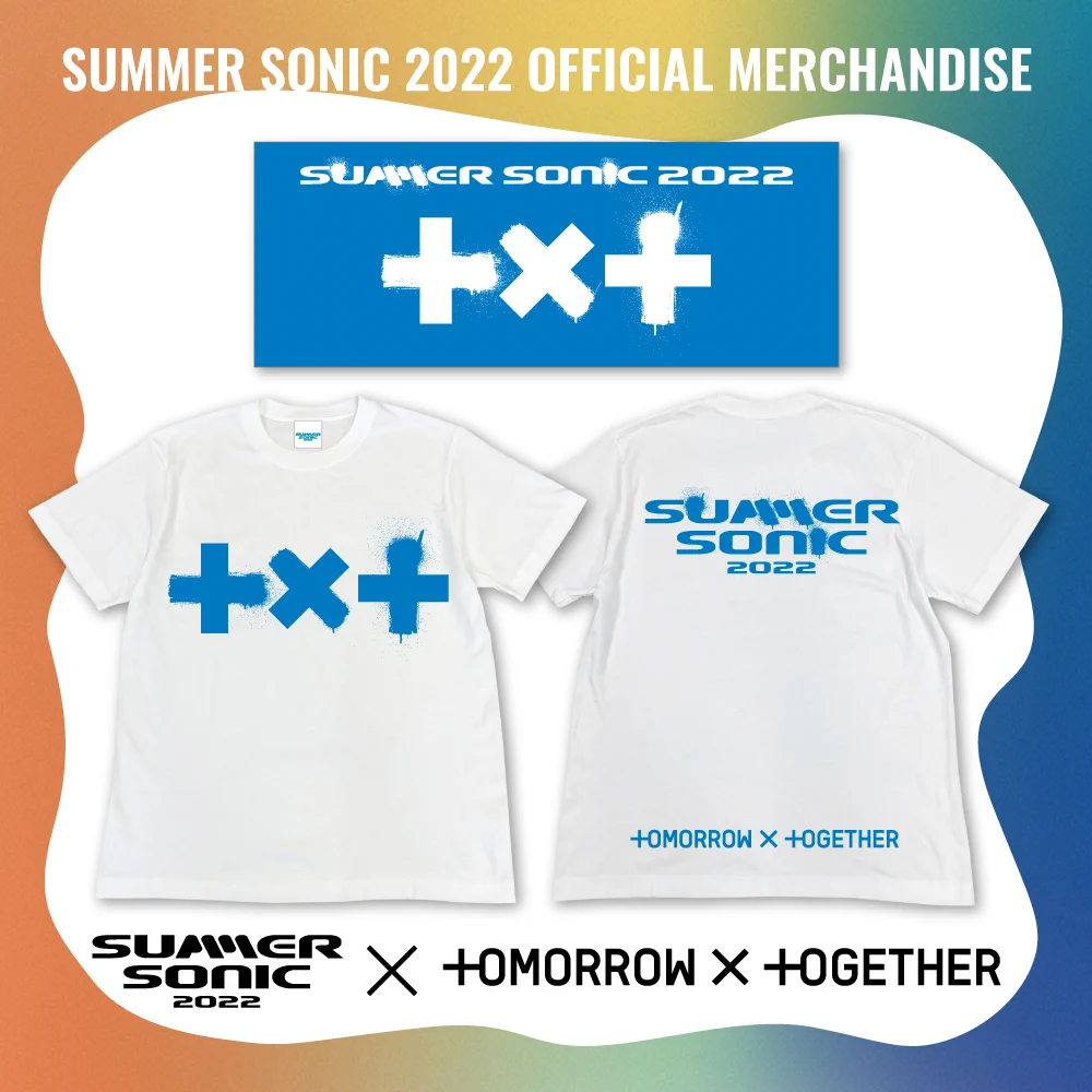 SUMMER SONIC on X: 