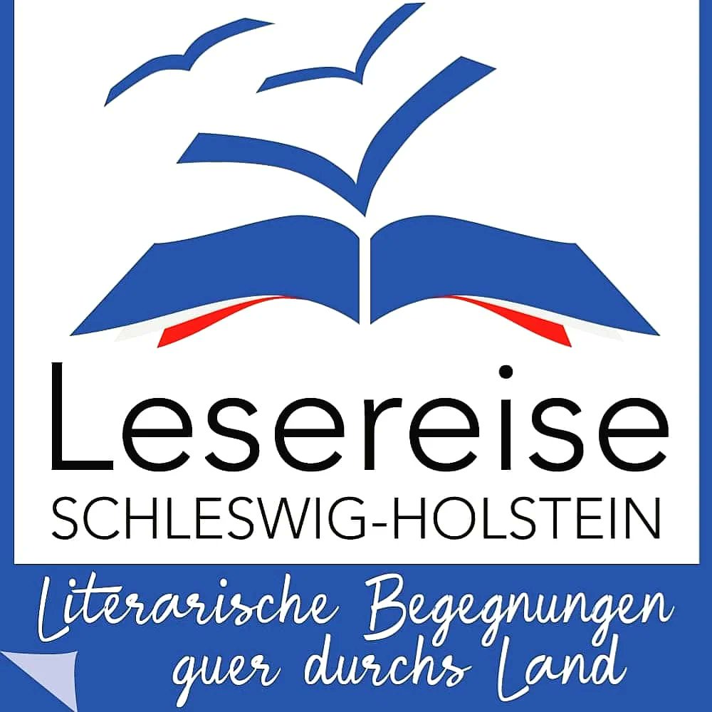 Ab heute sind die Termine 2022 online! Schaut doch Mal unter lesereise.sh