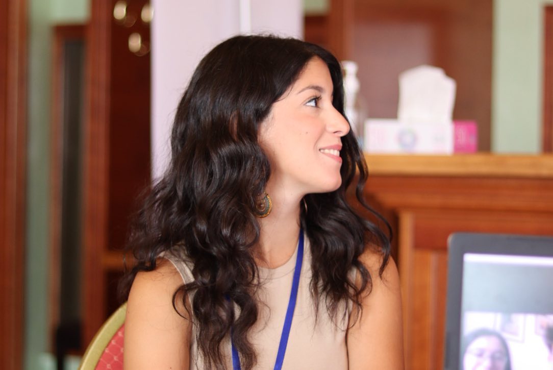 RP_efpsa's tweet photo. We are happy to share that the Research Summer School has finally started! 
It feels so good to see you all there and observe your motivation, smiles, and effort you put during working sessions🤍 
Here you can see some photos from the opening ceremony! 🤩 #1 https://t.co/Z918TCtjmT
