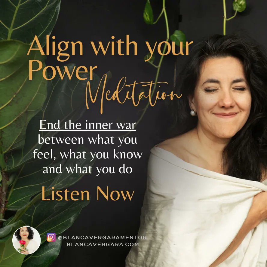 Create harmony among your Negative Nelly, your Complaining Claire, your Perpetually Positive Polly and other inner voices. 
Transform your inner saboteurs into your leadership unfair advantage: your unique board of directors.
buff.ly/3uP1YbH
#innersaboteaurs #meditation