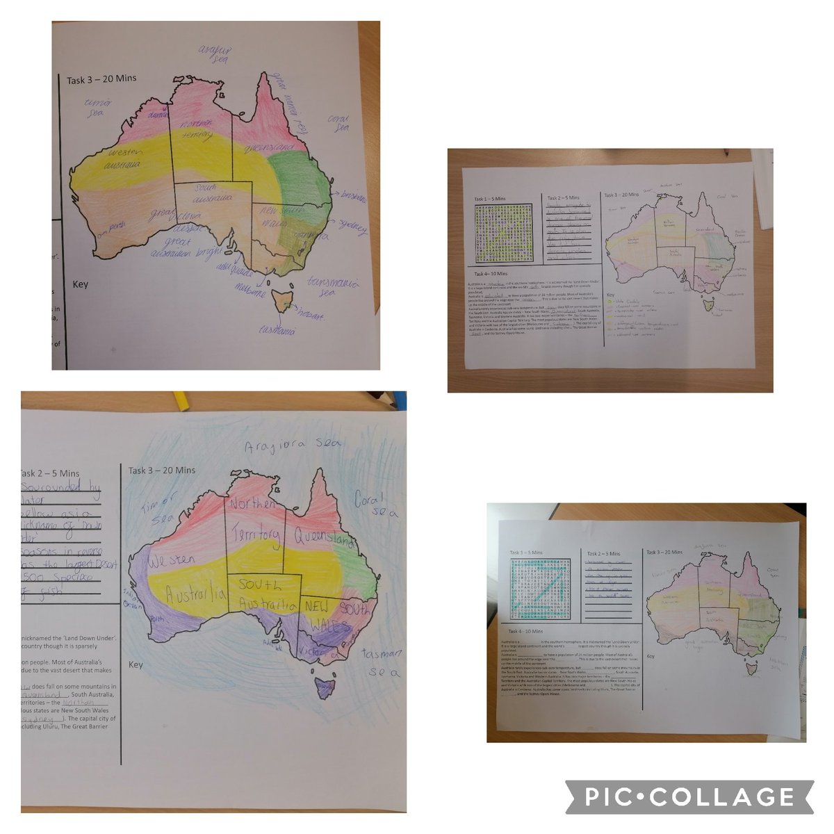 Sandbach High Geography Department 🌍 tweet media