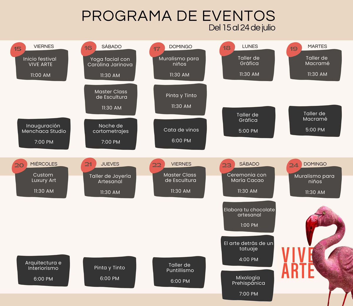 soytodorosa's tweet photo. Es un honor contarles que mi cortometraje libertad será exhibido en el Festival #ViveArte este sábado 16 de junio a las 7pm en @luxuryavenue de #Cancún https://t.co/1dwdjrqZT8