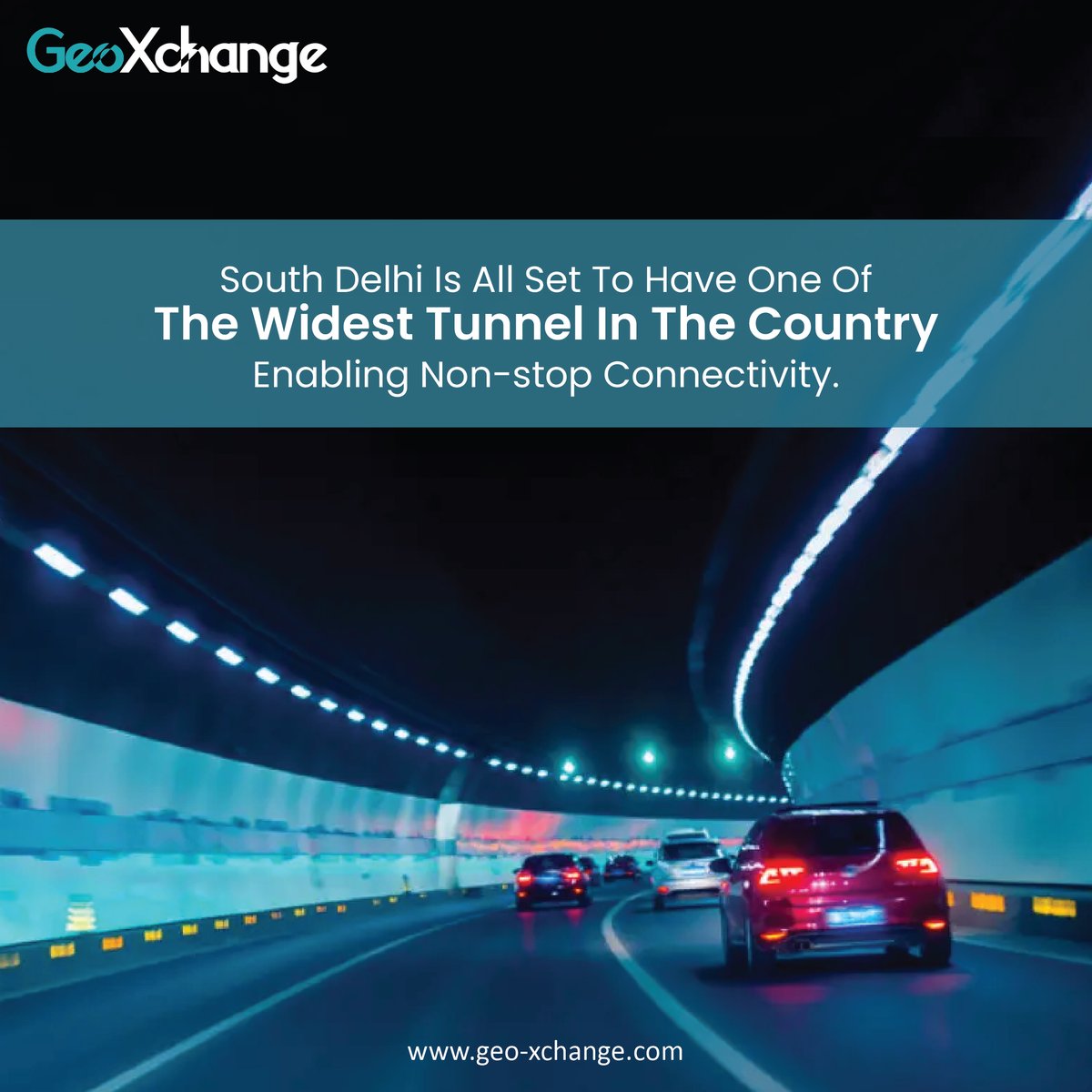 geoxchange's tweet photo. According to official statement by National Highways Authority of India, Delhi will soon get its very own one of the widest tunnels in the country.
@NHAI_Official @MORTHIndia @MORTHRoadSafety 

#GeoXchange #tunneling #NationalHighways #expressway #Delhi #Gurgaon https://t.co/tK6QbS8C95