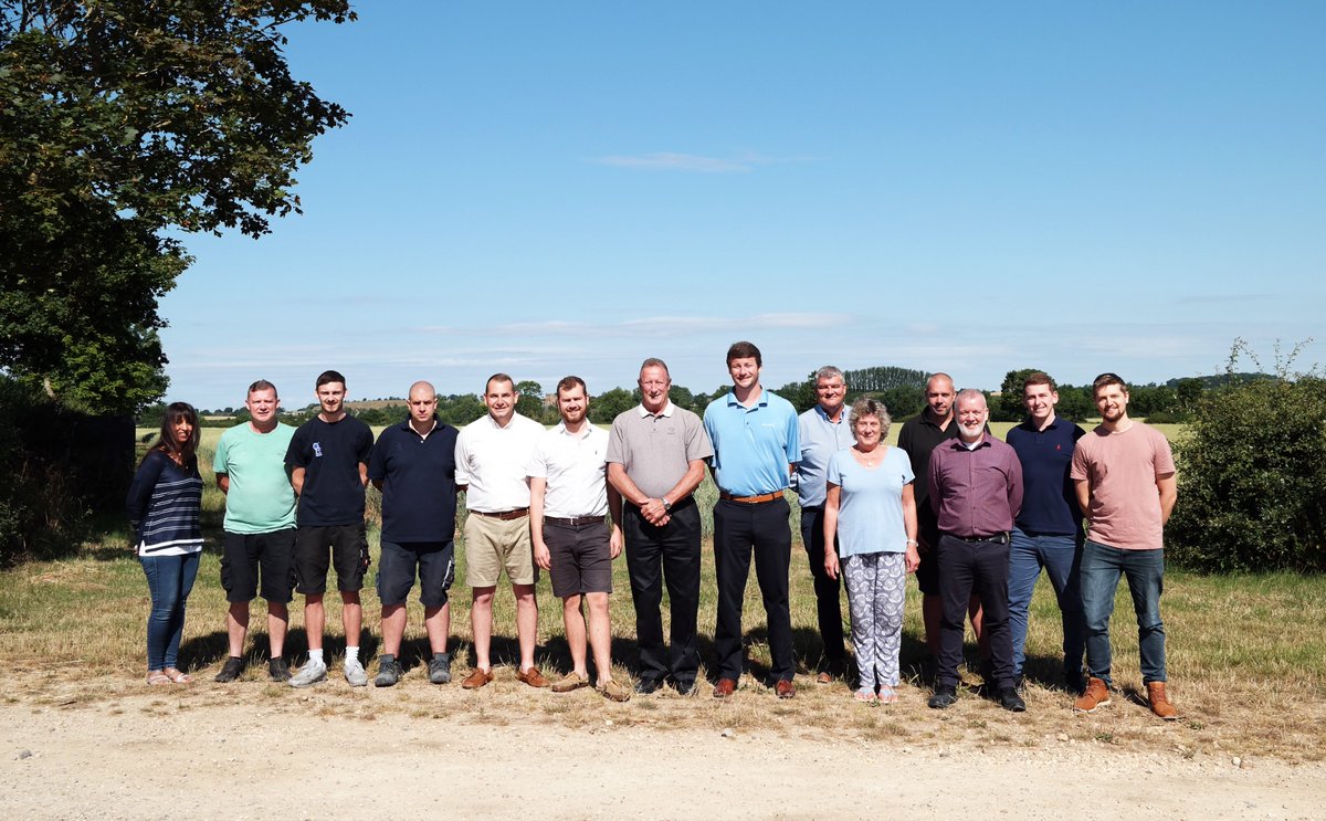 This week we had a visit from <a href="/KasonIndustries/">Kason Industries</a> finest sales leaders, David &amp; Chad Ring. Just in time to prove it is possible for the sun to shine here in the UK! #usa #sales #summer #DreamTeam