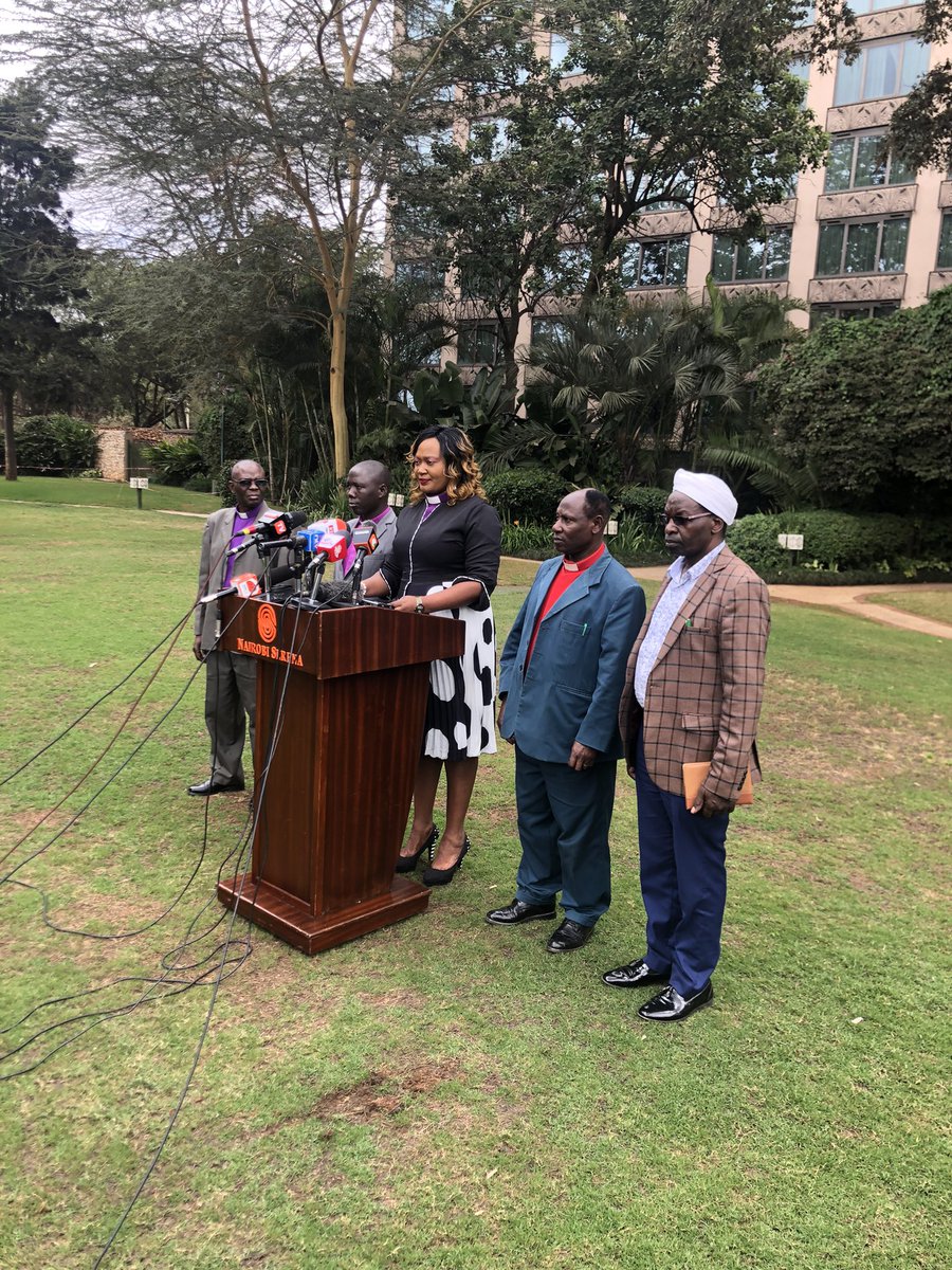 SethOlale's tweet image. Bishop Elizabeth Thuiya: ‘God revealed to me that Raila is the next president of Kenya’