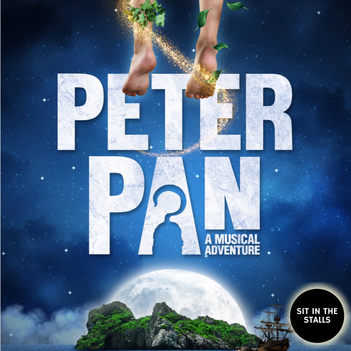🪝 Stiles and Drewe's 'PETER PAN: A Musical Adventure' opening in March 2023 🪝 

Peter Pan will play from 29 March until 16 April 2023 with press night at The Malthouse Theatre in Canterbury with tickets on sale soon

@PeterPanOnStage <a href="/StilesandDrewe/">Stiles and Drewe</a> <a href="/themalthouseart/">The Malthouse Theatre</a>