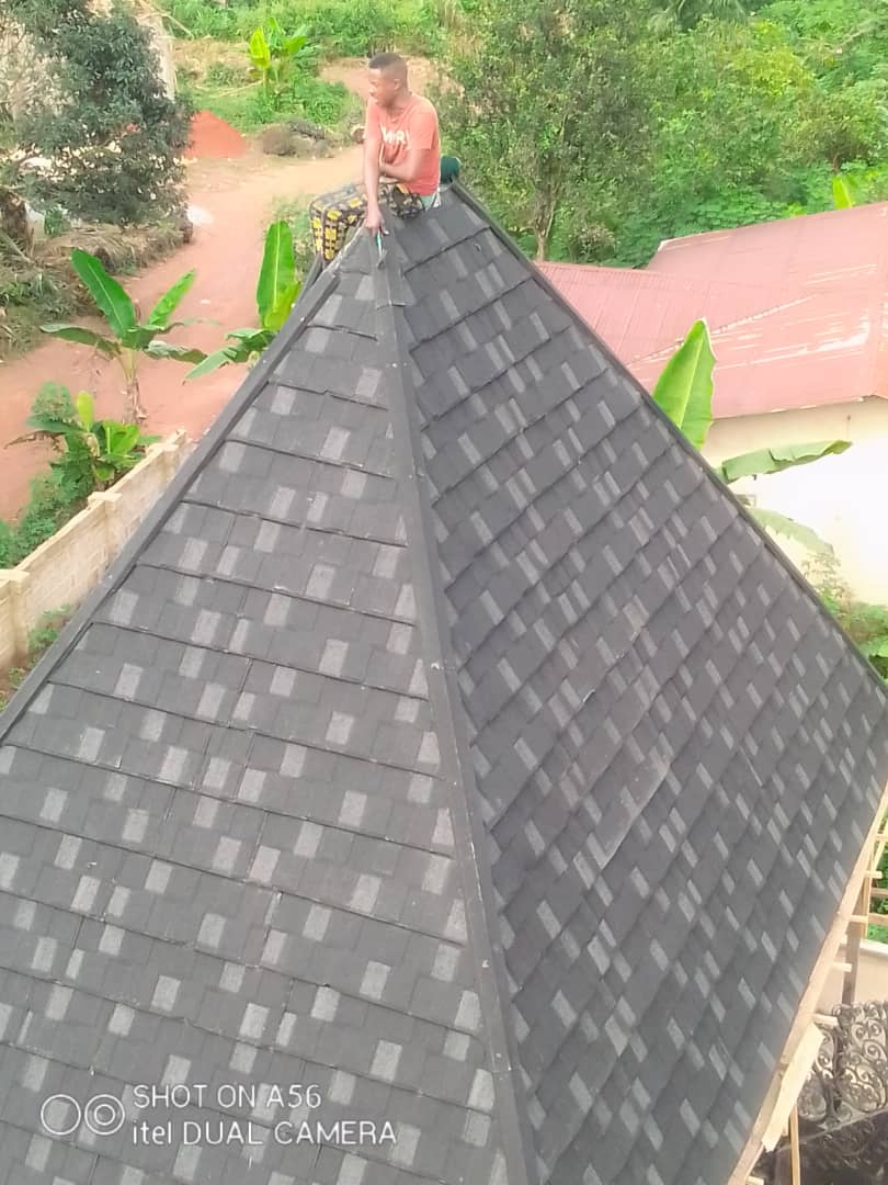 BldremmaOnyenze's tweet image. I do Roofing, I dont steal ,Am proud of my job. There's dignity in labour.#LabourChallenge.#PeterObiForPresident2023 #PeterObi