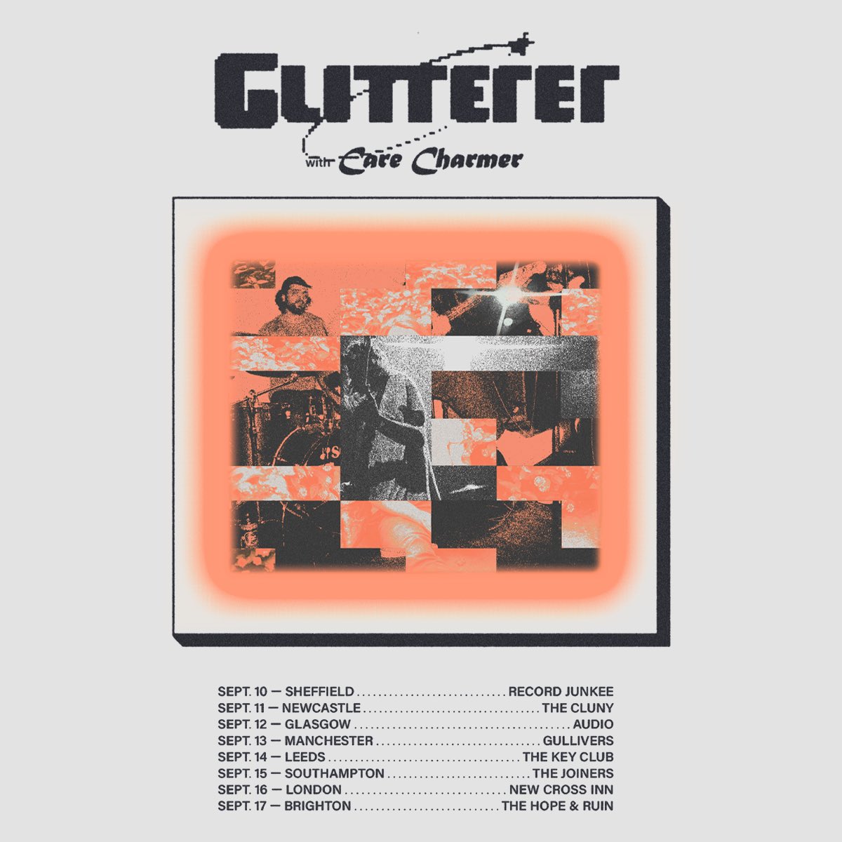 All Corners Artist Booking tweet media