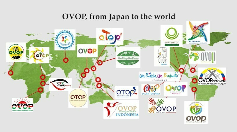 jica_direct_en's tweet photo. 📹JICA-Net multimedia-based learning material

[One Village, One Product Movement- #OVOP] :
The Challenge of Regional Revitalization💪

This video explains JICA's approach in the field of Community Revitalization focusing on “#LocalBranding”.

🔗https://t.co/rQkXX1rCur https://t.co/h6fS4JOmxd