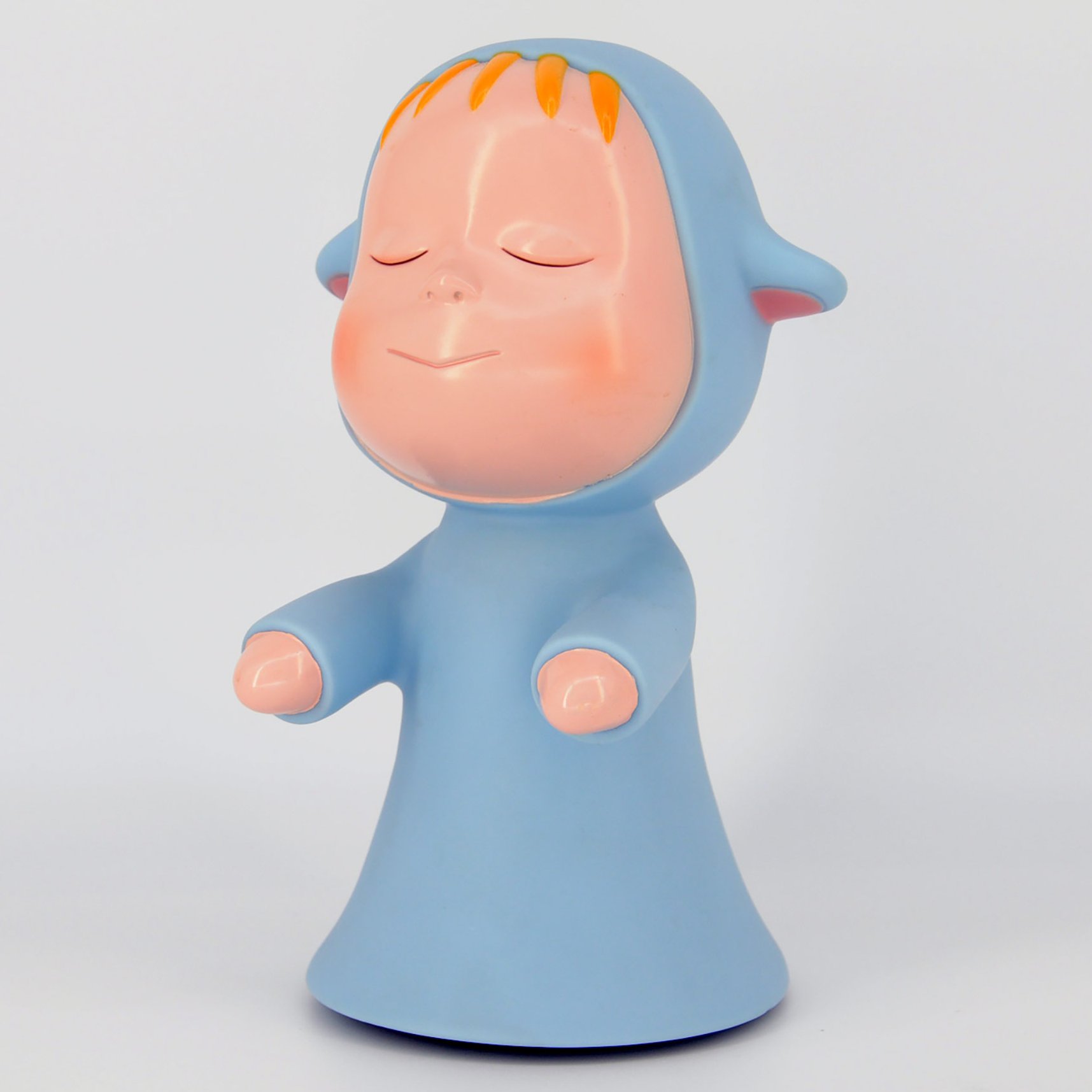 Yoshitomo Nara Little Wanderer 2003 Japanese ~ Cerealart