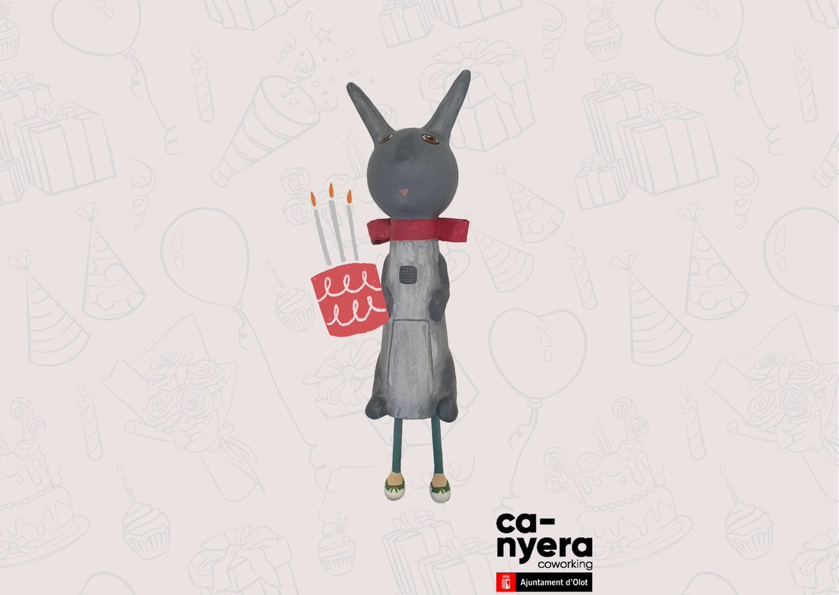 Ca-nyera Coworking tweet media