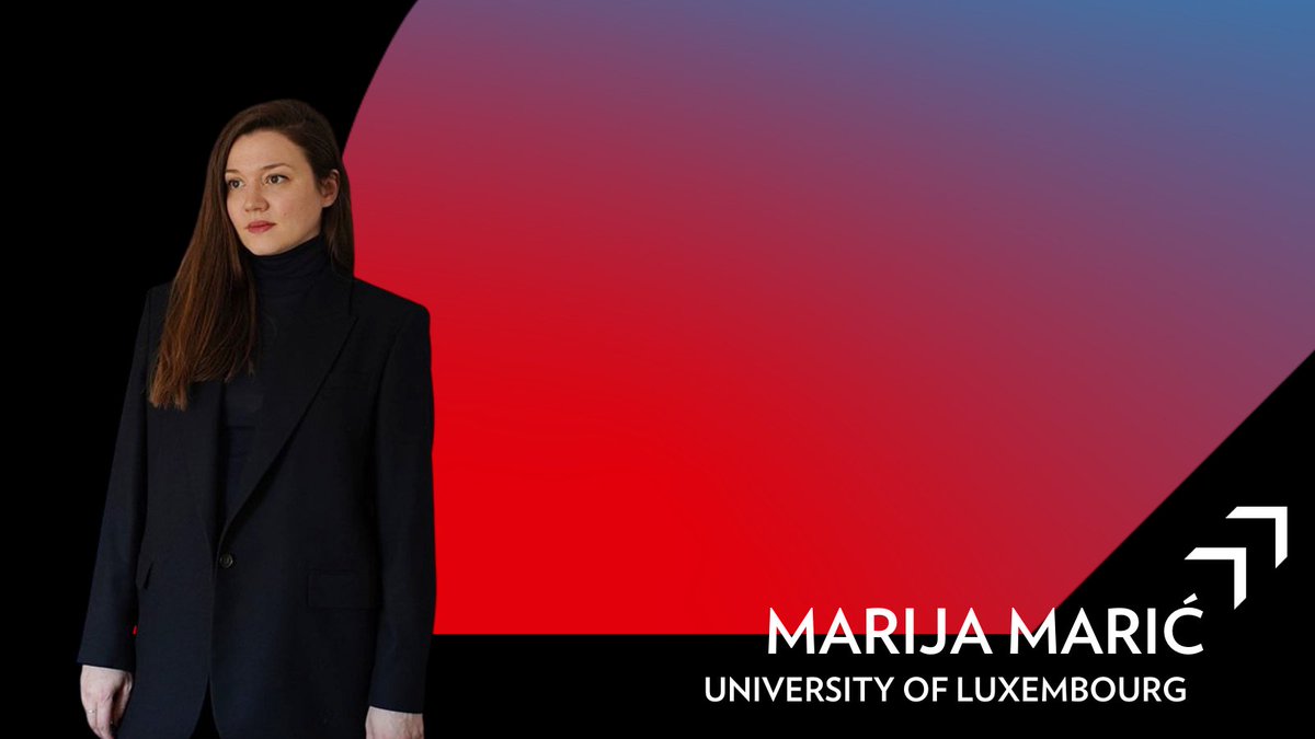 🏘️ What’s the role of new technologies in the process of housing? 

🔎<a href="/maricmarija/">Marija Marić</a>, a postdoc researcher <a href="/uni_lu/">uni.lu</a>, examines the role of emerging #blockchain in enabling #realestate speculation

#researchluxembourg

➡️researchluxembourg.org/en/in-conversa…