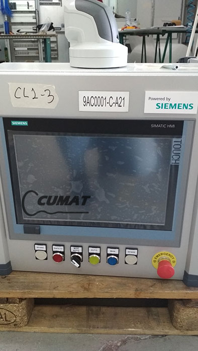 _Cumat's tweet photo. Desde #Cumat presentamos uno de nuestros últimos trabajos: el 𝗺𝗼𝗻𝘁𝗮𝗷𝗲 𝗱𝗲 𝟭𝟮 𝗰𝗼𝗻𝗷𝘂𝗻𝘁𝗼𝘀 de #CuadrosEléctricos ⚡️⚡️ para Siemens España, compañía con la que ya hemos trabajado en ocasiones anteriores. https://t.co/WvwHJXymBi
