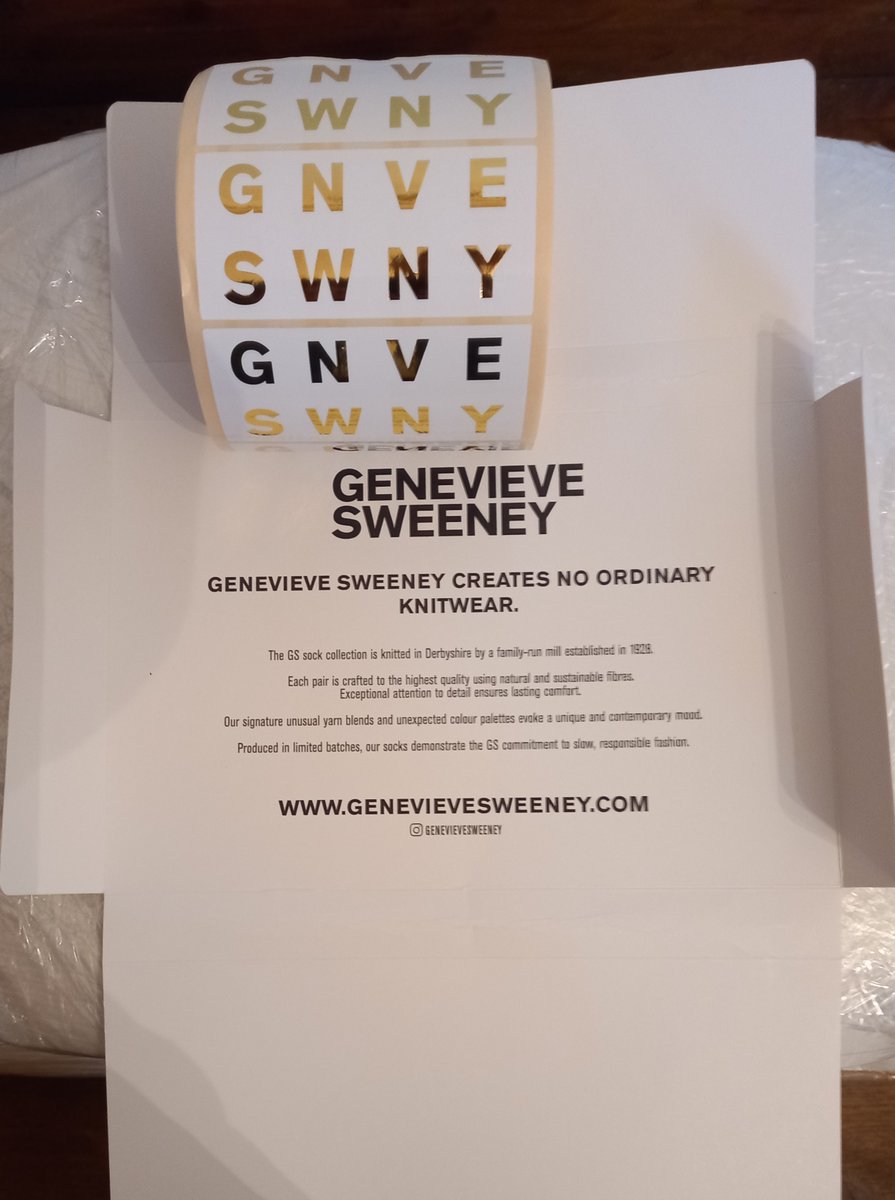 Cutting Edge Labels tweet media