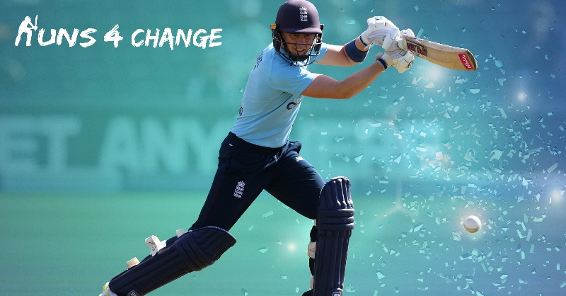 LordsTaverners's tweet photo. Good luck to the @englandcricket women in their 2nd ODI against South Africa today!
Support captain @Heatherknight55 who is raising vital funds for the Tavs, so we can continue to help young people who are facing the challenges of inequality ๐โฌ๏ธ
#Runs4Change ๐ด๓ ง๓ ข๓ ฅ๓ ฎ๓ ง๓ ฟ #ENGvSA ๐ฟ๐ฆ