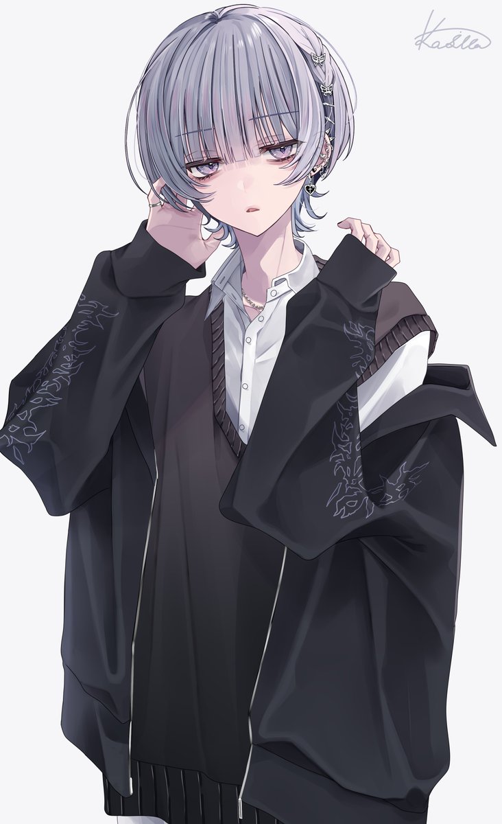 ウルフ男子 のイラスト マンガ コスプレ モデル作品 36 件 Twoucan