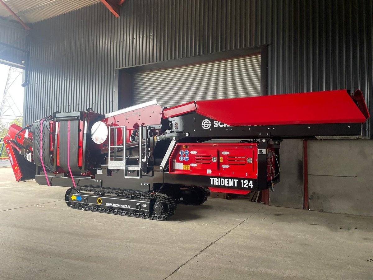 ScreencoreLtd's tweet photo. Selection of stackers and screens headed to our Distribution Partner, Porter CE, Australia.
#CompactMobiles
#Screencore
#ConstructionEquipment https://t.co/o0L5MMx4P6