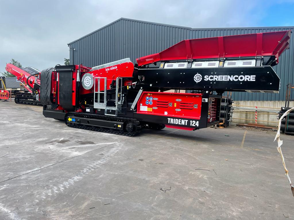 ScreencoreLtd's tweet photo. Selection of stackers and screens headed to our Distribution Partner, Porter CE, Australia.
#CompactMobiles
#Screencore
#ConstructionEquipment https://t.co/o0L5MMx4P6