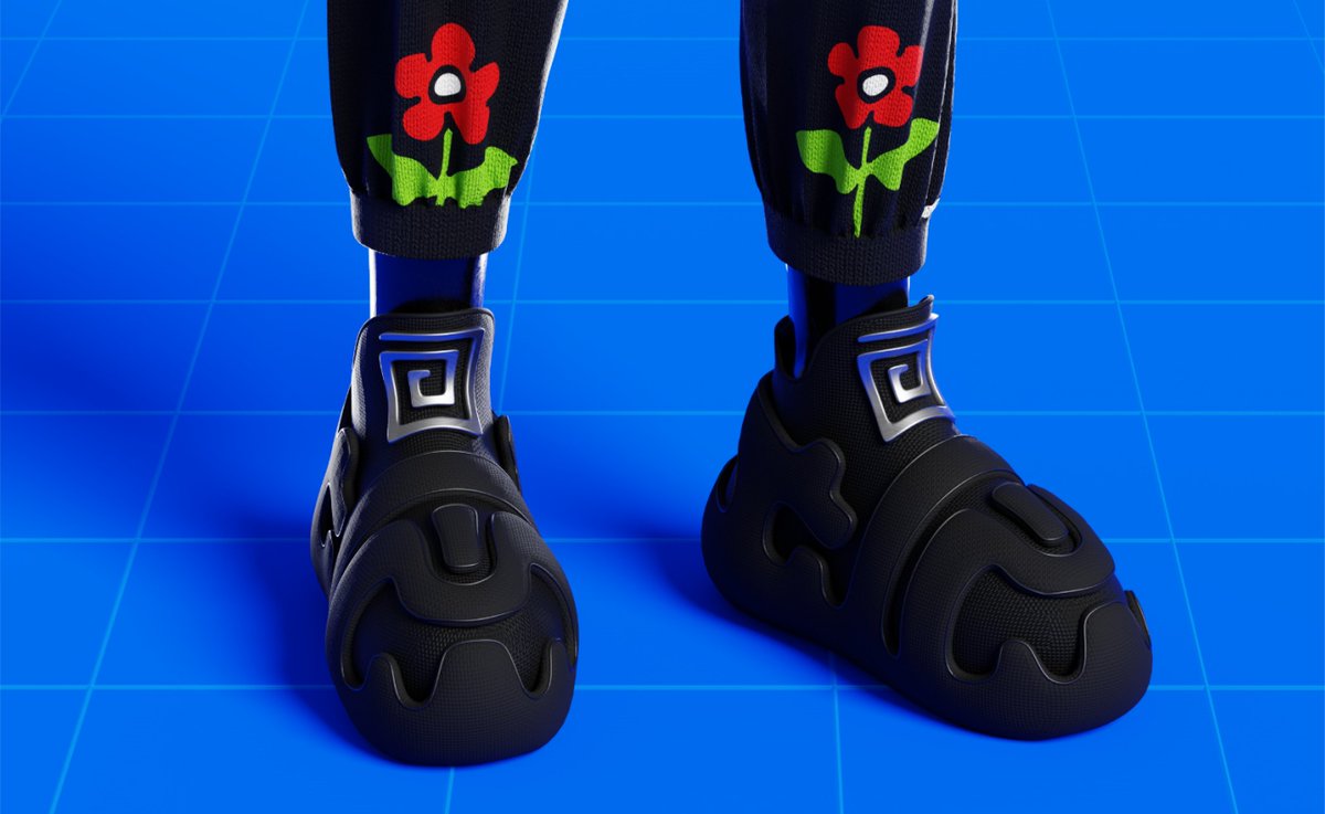 xbadat's tweet photo. Sneak Peek to my first Clone Commission 👀

Full reveal later today.
#rtfkt #RTFKTcreators https://t.co/HgDAzPeBcO
