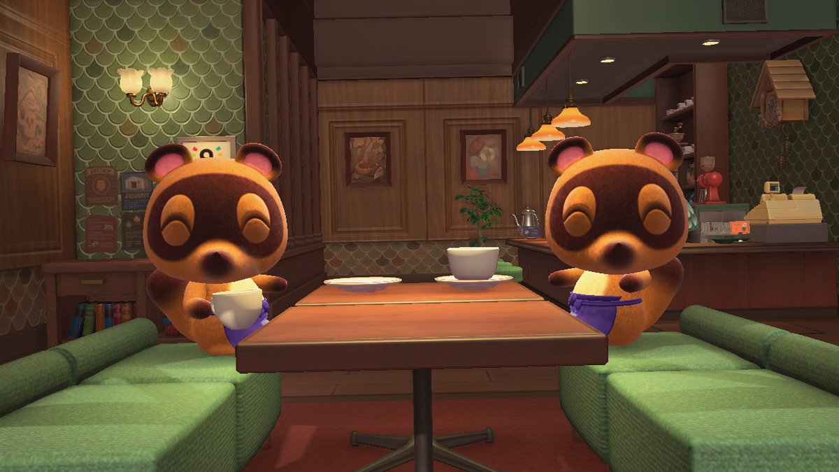 moi_oupas's tweet photo. Bonjour tout le monde !
Ça fait bien longtemps que j'ai pas mis les pieds ici dis donc !
Il y a encore du monde dans les coins ?
 #AnimalCrossing #ACNH #NintendoSwitch https://t.co/beLaXgzHkU