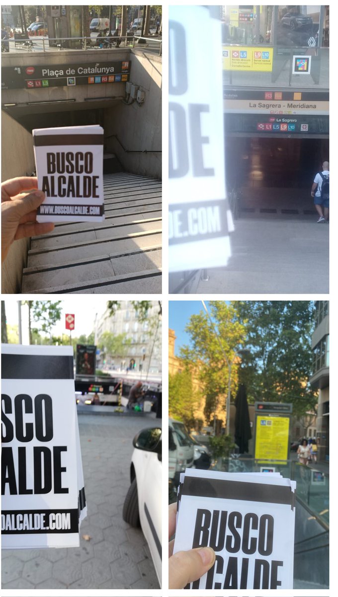 PedroMiretBetan's tweet photo. Cada día son más las personas que quieren que Barcelona vuelva a ser una ciudad viva.
Dejemos atrás los años de sectarismo y vayamos a por un modelo de éxito: cambiemos de alcalde.
Barrio a barrio, #Barcelona #BuscoAlcalde https://t.co/mamOC2474h