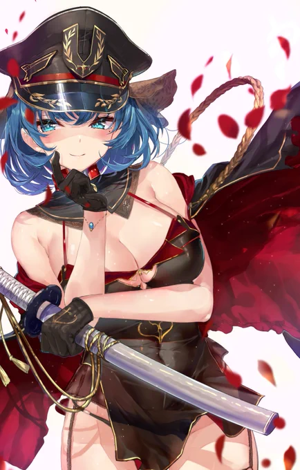 画集発売記念展をGoFa様でやらせていただくことになりました。
期間7/30土〜8/28日
イラスト展示や、グッズの販売など色々ありますのでどうぞよろしくお願いしますっっ
詳細は、、、https://t.co/D5iqfPkLeE 