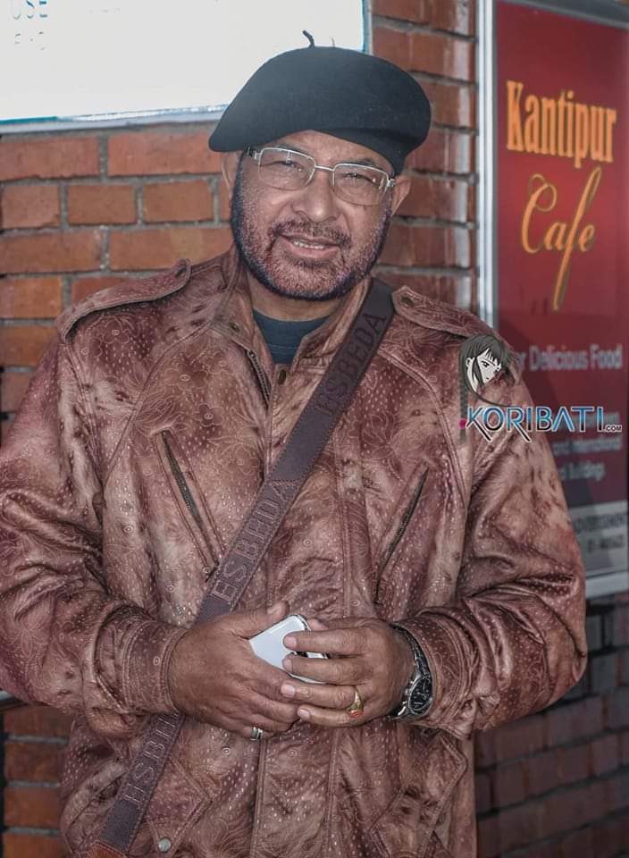 Happy birthday to legendary Nepali director, Tulsi Ghimire.  